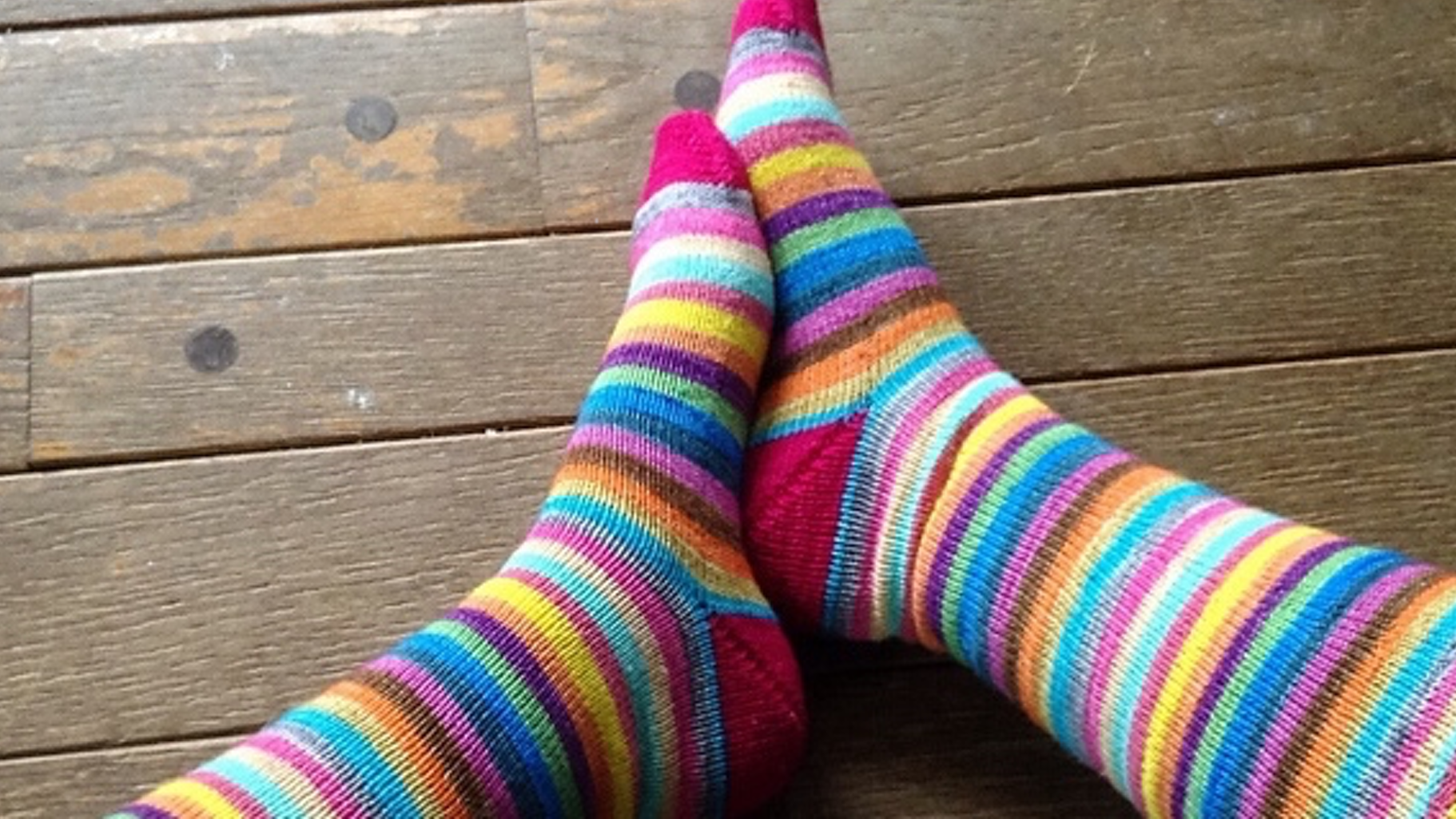 Toe-Up vs. Top-Down Sock Construction: A Comparison