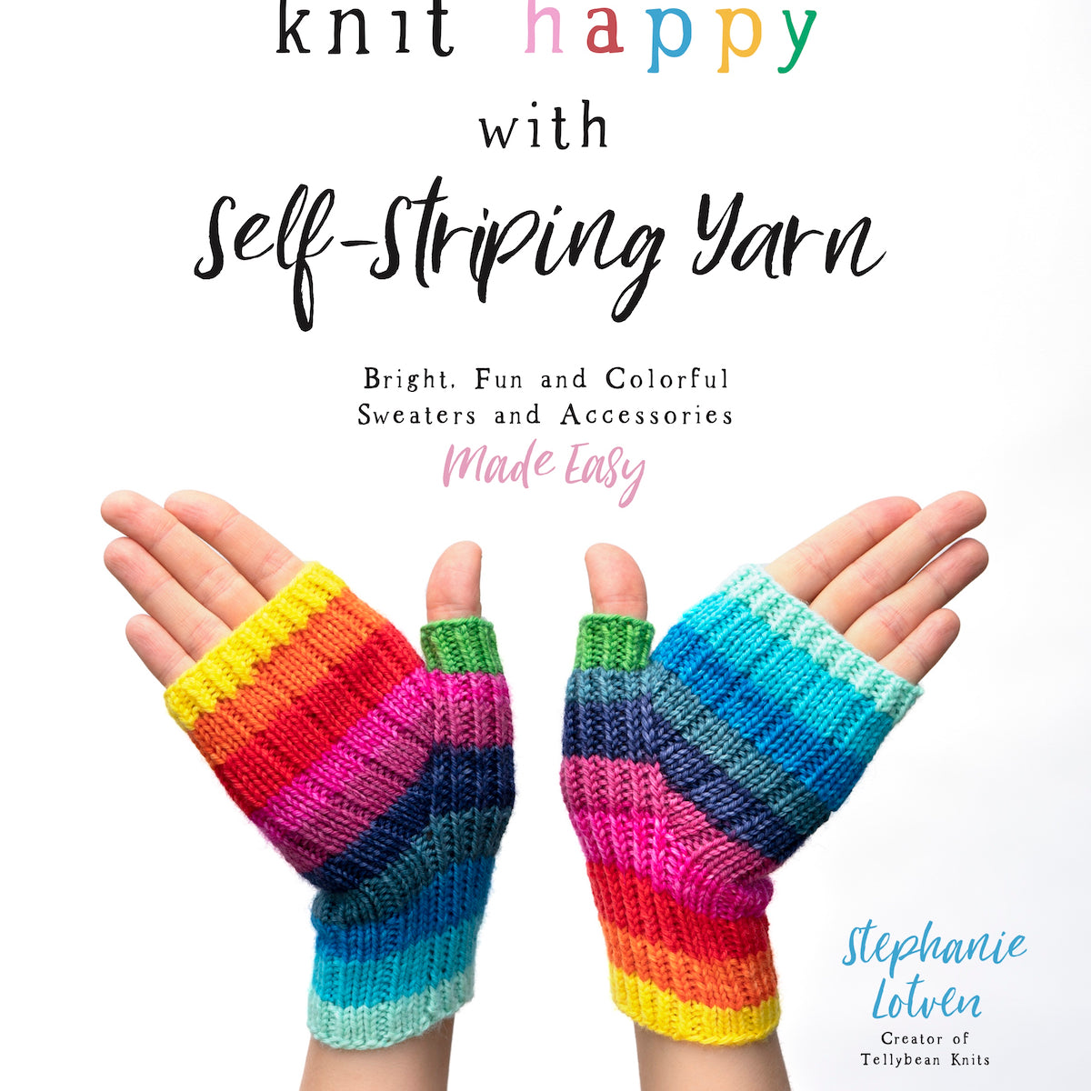 Knit Happy Colorways