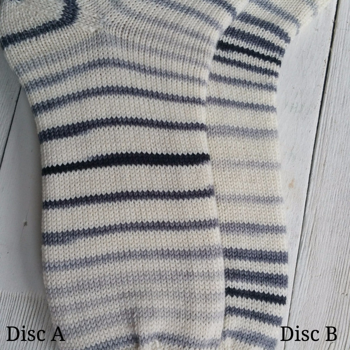 The White Album -must match sock - Must Stash self striping sock yarn fun colorful knitting large skein twin matching double