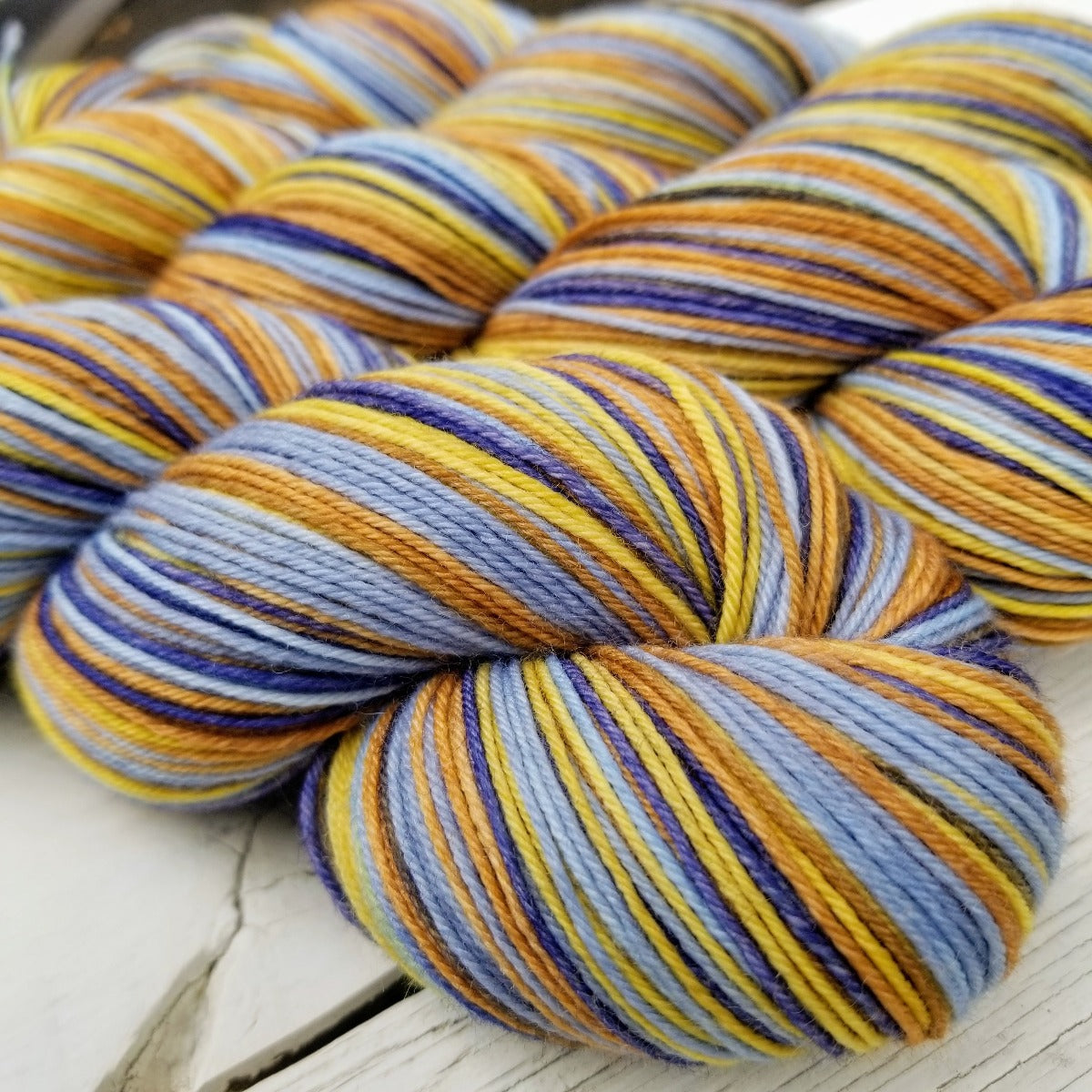 Lando - Galactic Battle -must match set - Must Stash self striping sock yarn fun colorful knitting large skein twin matching double