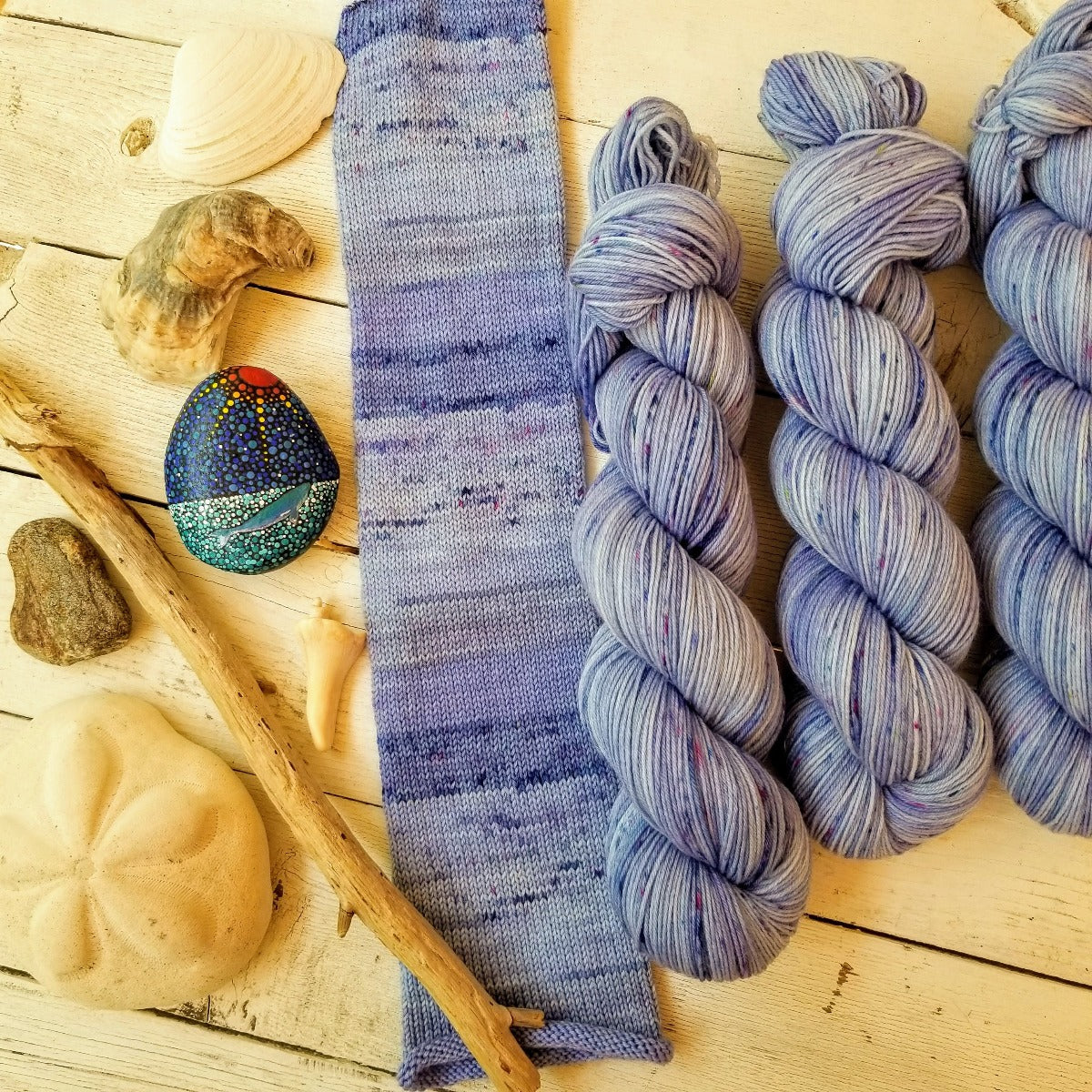 Whale Song -must match sock - Must Stash self striping sock yarn fun colorful knitting large skein twin matching double
