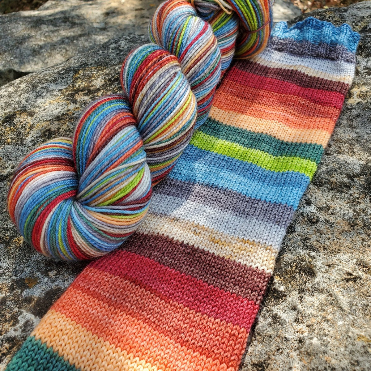 Great Smoky Mountains colorway