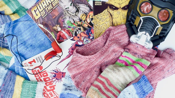Sweater Kits and a la carte Items