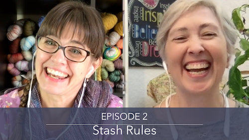 Episode Two: Stash Rules