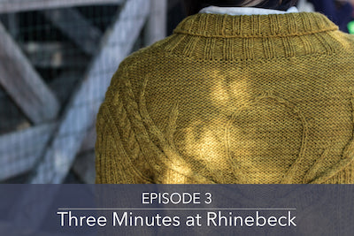Episode Three: Three Minutes at Rhineback