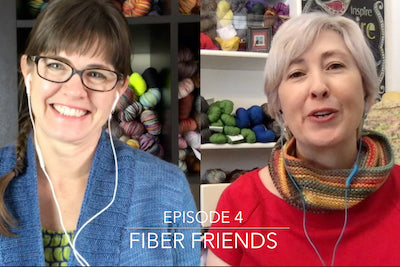 Episode Four: Fiber Friends