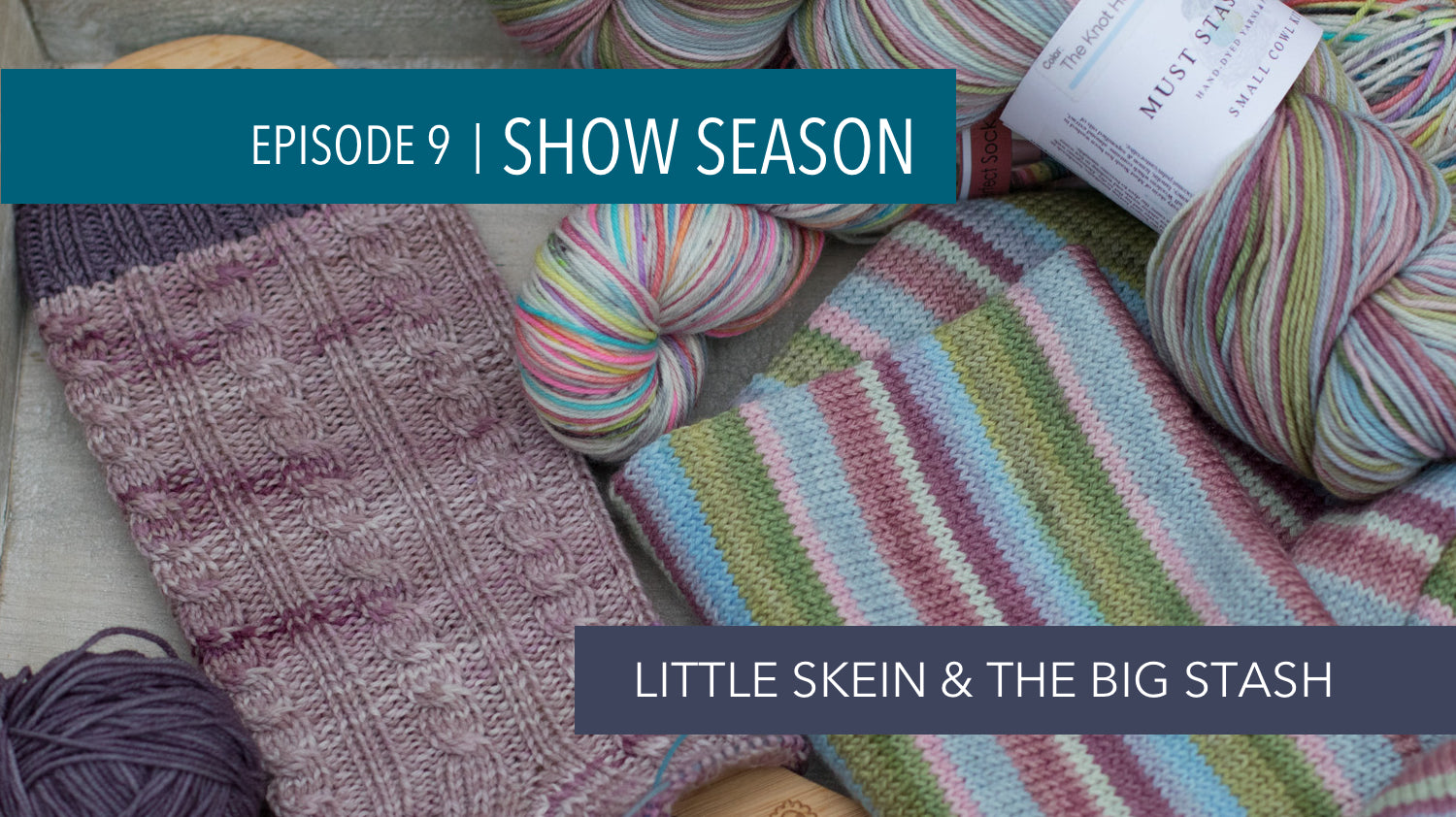 Episode 9: Show Season