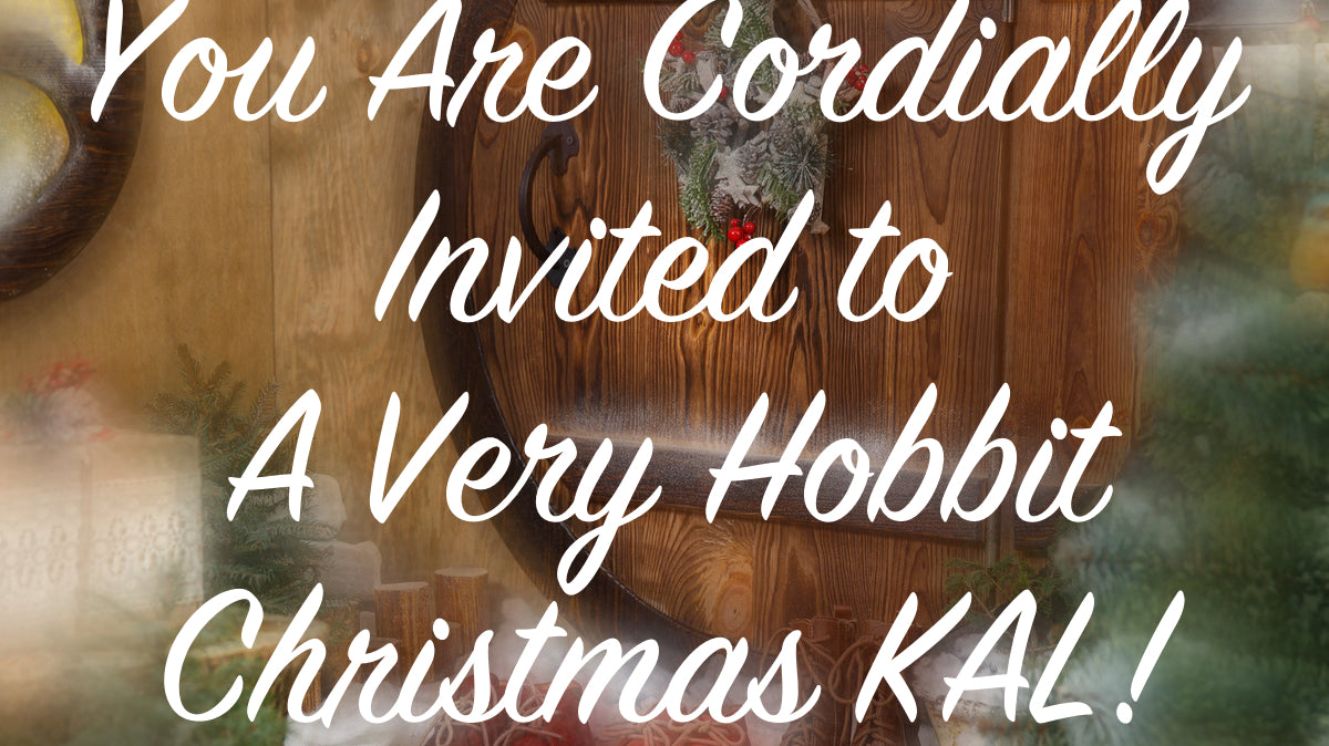 A Very Hobbit Christmas KAL