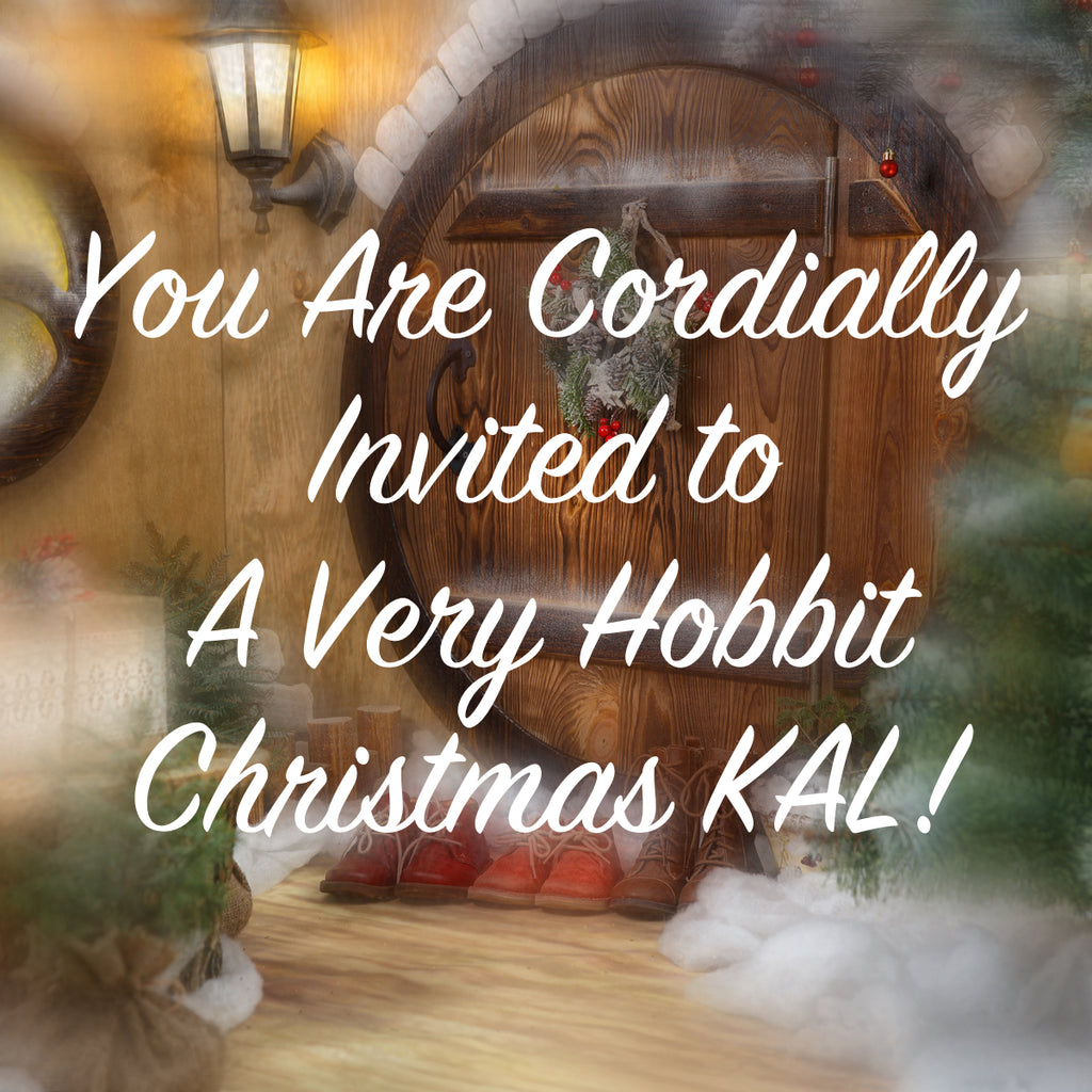 A Very Hobbit Christmas KAL