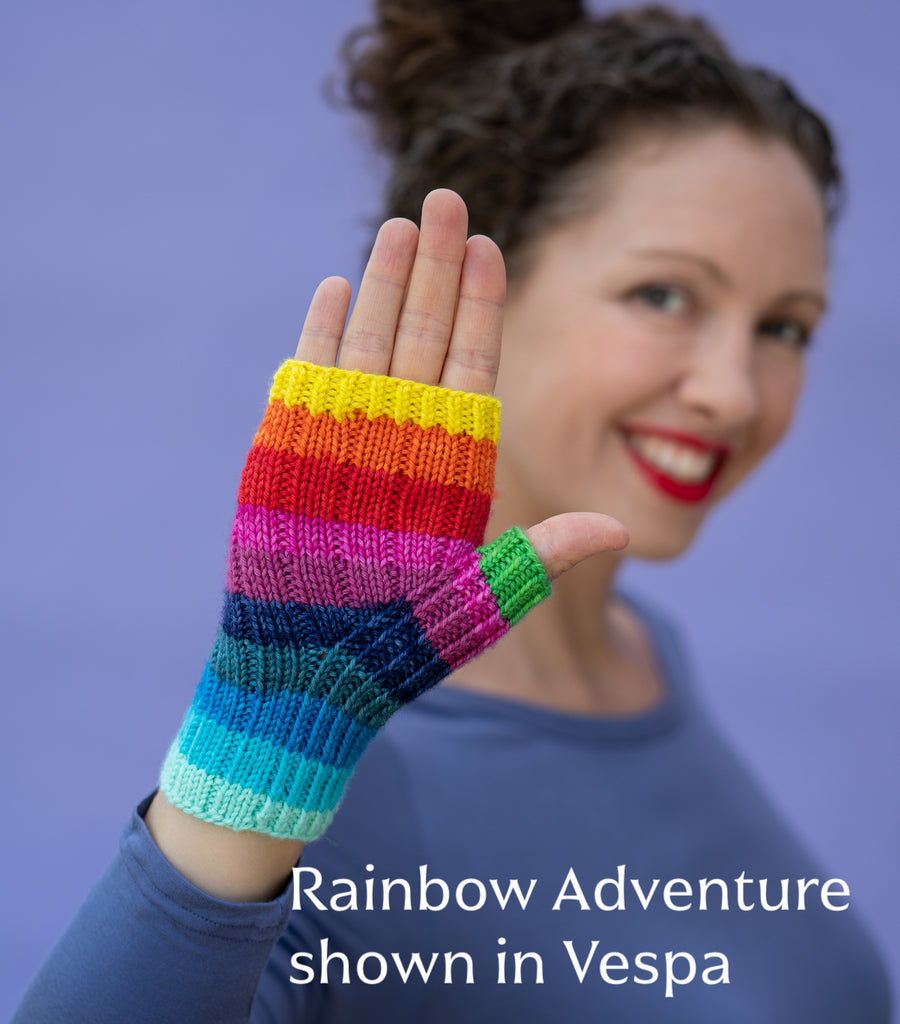 Doesn't a Rainbow Adventure just sound fun?!