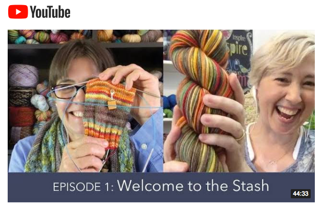 Episode One: Welcome to the Stash