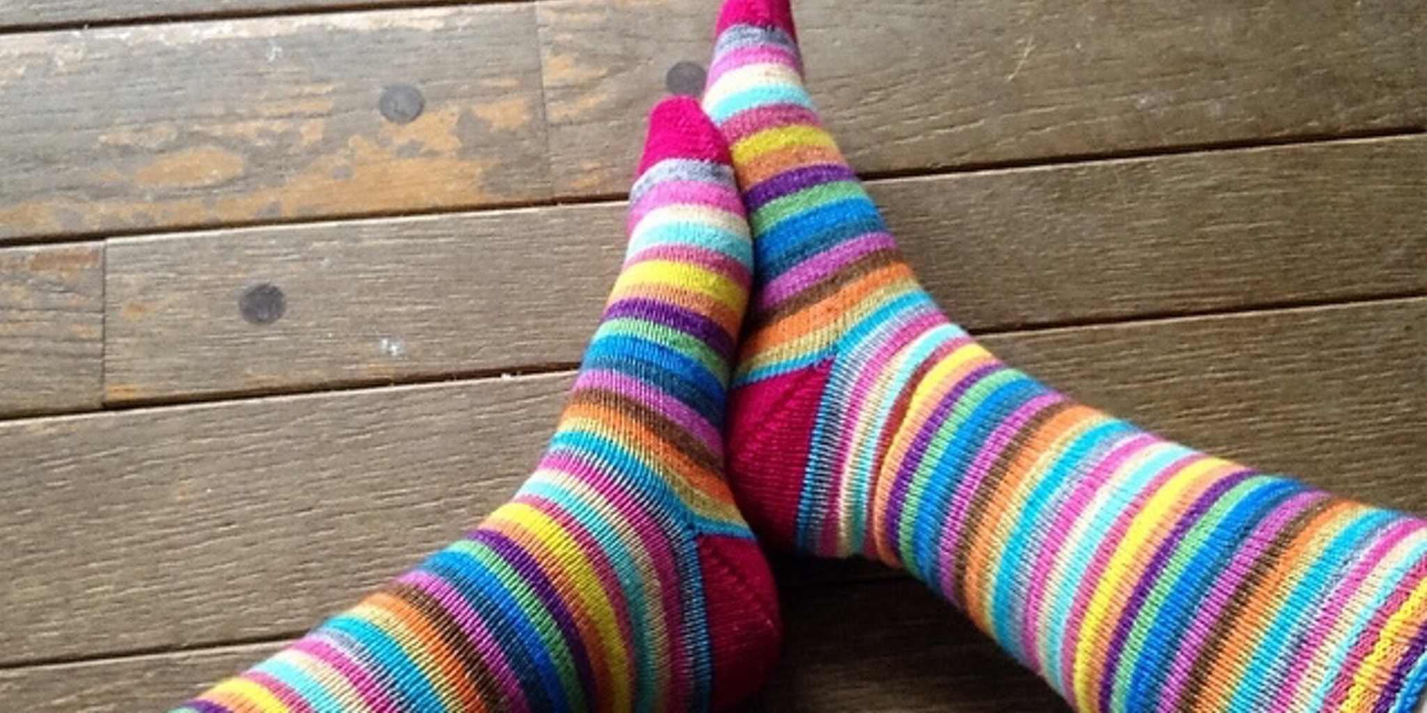 Toe-Up vs. Top-Down Sock Construction: A Comparison