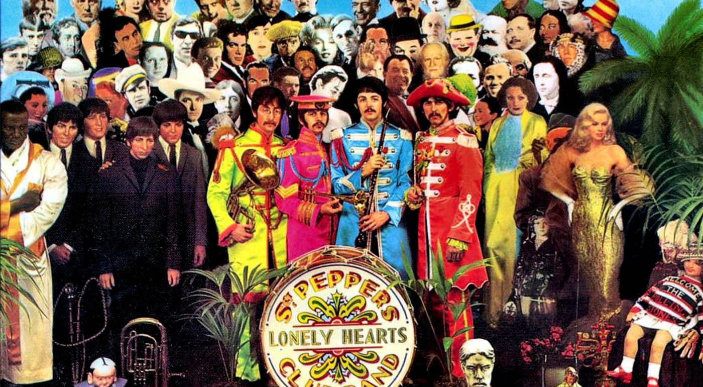 Sgt. Pepper's Lonely Hearts Club Band- 50 Geeky Facts
