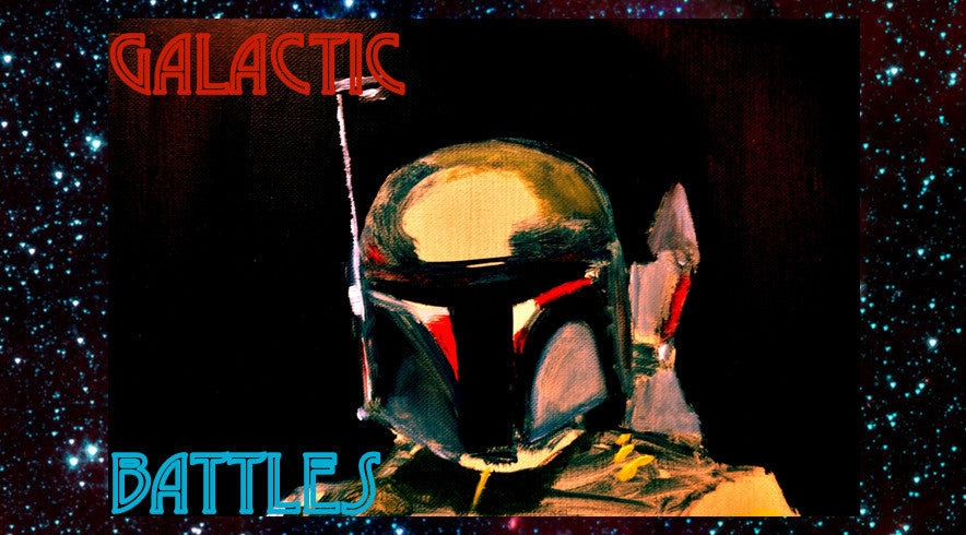 Galactic Battles