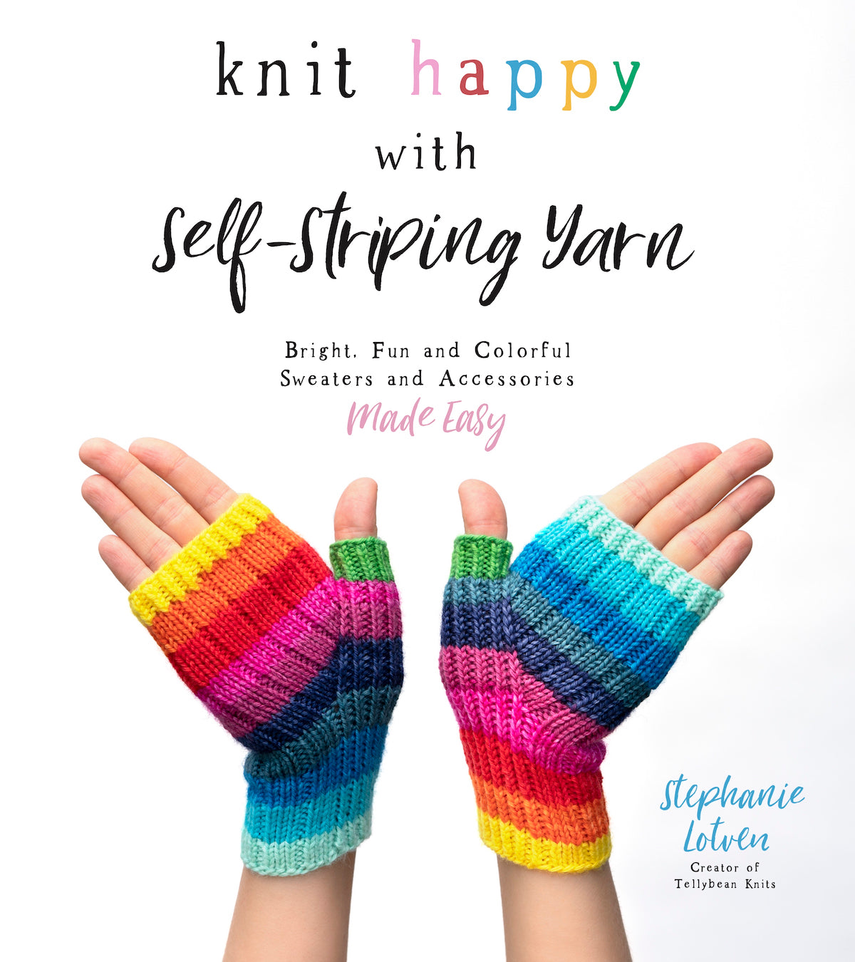 Knit Happy Colorways