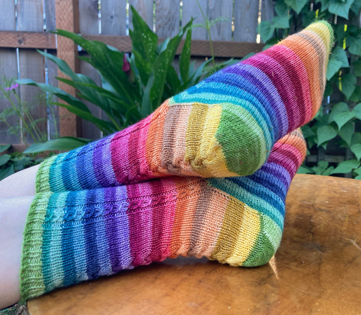 Must Knit Designs
