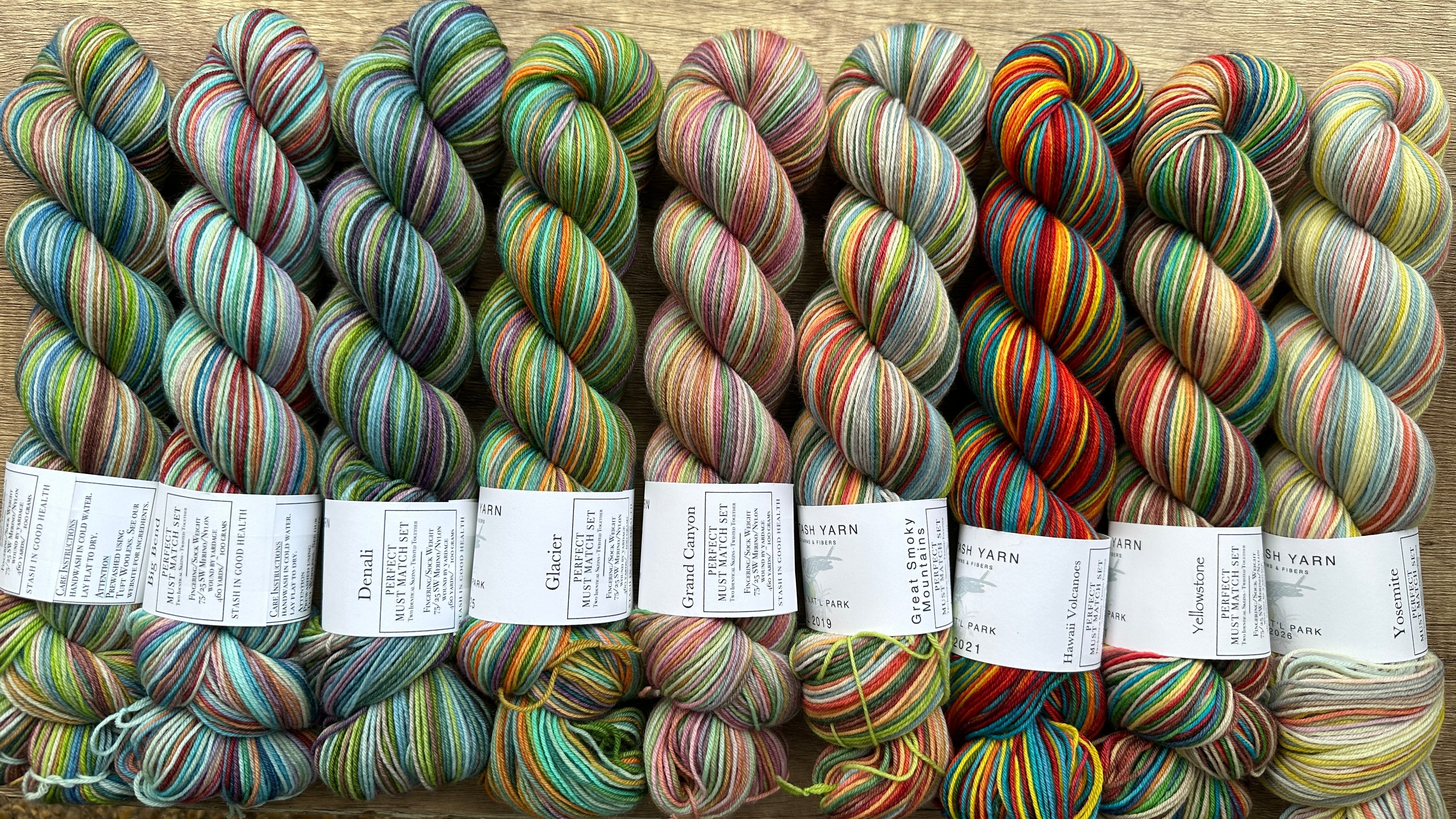 All Self Striping