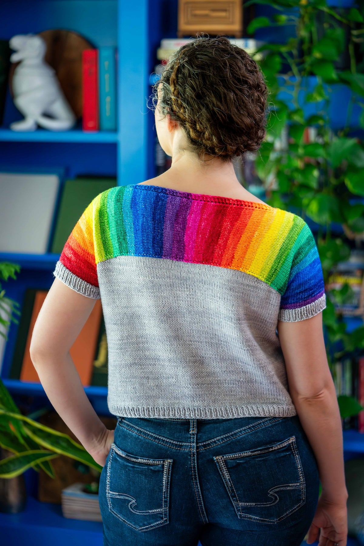 DK Bright Axis Sweater Set – Must Stash