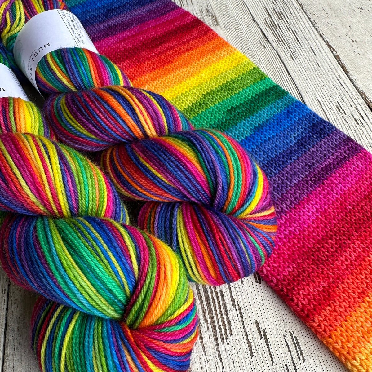 DK Bright Axis Sweater Set – Must Stash