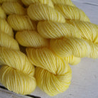 Yellow Submarine - Must Stash self striping sock yarn fun colorful knitting large skein twin matching double