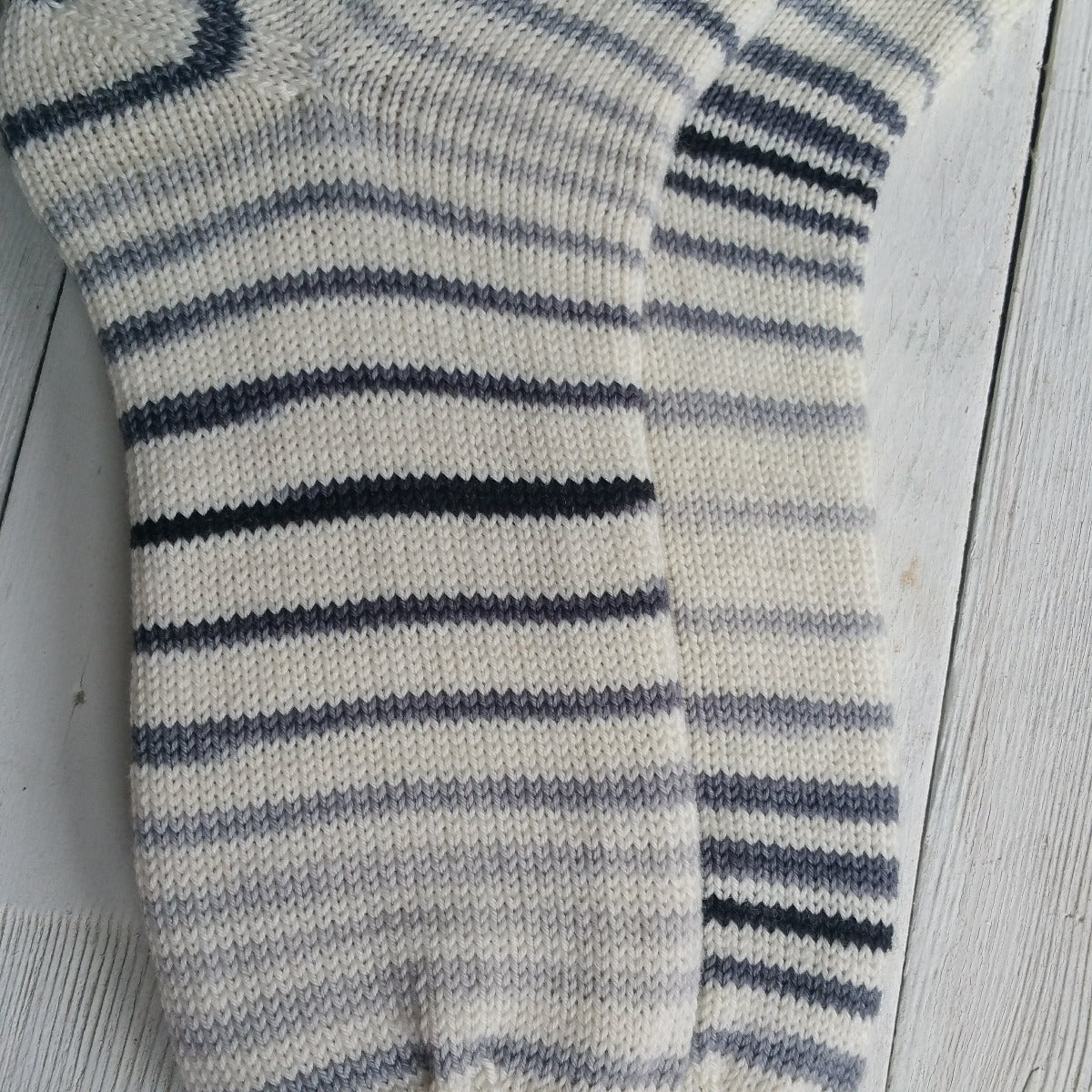 The White Album -must match sock - Must Stash self striping sock yarn fun colorful knitting large skein twin matching double