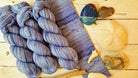Whale Song -must match sock - Must Stash self striping sock yarn fun colorful knitting large skein twin matching double