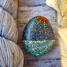 Whale Song -must match sock - Must Stash self striping sock yarn fun colorful knitting large skein twin matching double