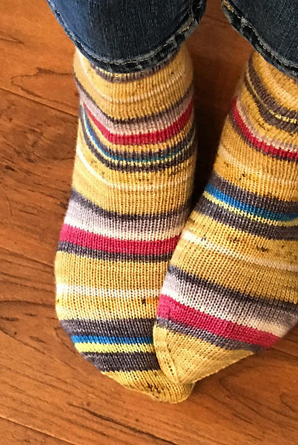 3PO - Galactic Battle -must match set - Must Stash self striping sock yarn fun colorful knitting large skein twin matching double
