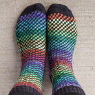 Lots of Socks -sock sets - Must Stash self striping sock yarn fun colorful knitting large skein twin matching double