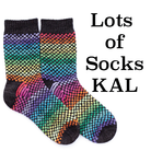 Lots of Socks -sock sets - Must Stash self striping sock yarn fun colorful knitting large skein twin matching double