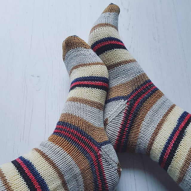 Han - Galactic Battle -must match set - Must Stash self striping sock yarn fun colorful knitting large skein twin matching double