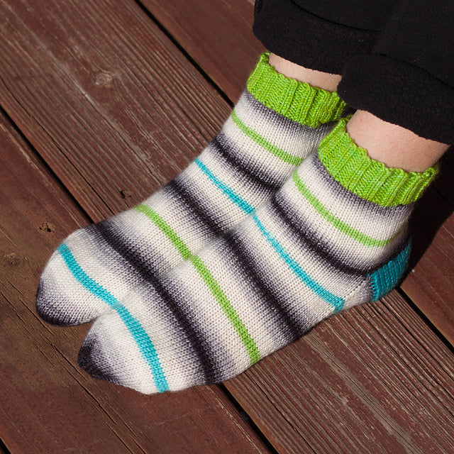 Luke - Galactic Battle -must match set - Must Stash self striping sock yarn fun colorful knitting large skein twin matching double