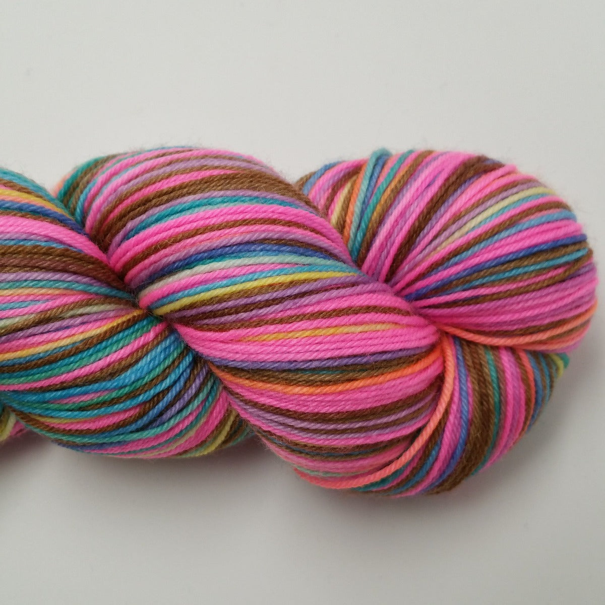 Night @ The Roxbury -must match sock -WOUND- - Must Stash self striping sock yarn fun colorful knitting large skein twin matching double