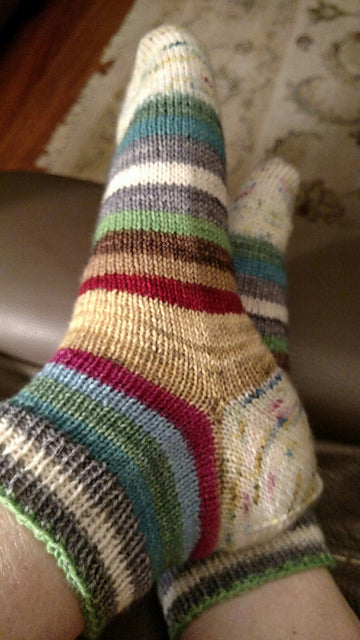 Not a Tame Lion -must match sock - Must Stash self striping sock yarn fun colorful knitting large skein twin matching double